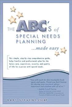 Paperback The ABC's of Special Needs Planning Made Easy Book