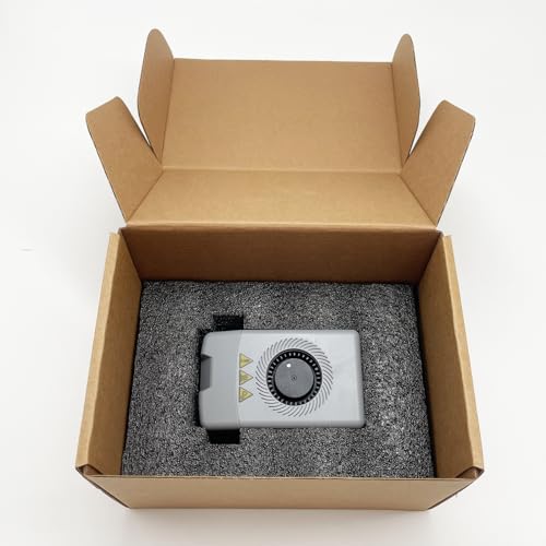 Image of Original Ad5x Extruder Front Cover with 4010 Cooling Fan Prevents Extrusion Failure for Flashforge AD5X Hotend Cover High‑Temp Resistant Material,Toolhead Front Cover for Flashforge AD5X Accessories