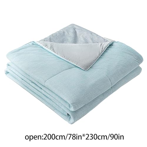 Couverture de glace multifonction pour des nuits fraîches sereines