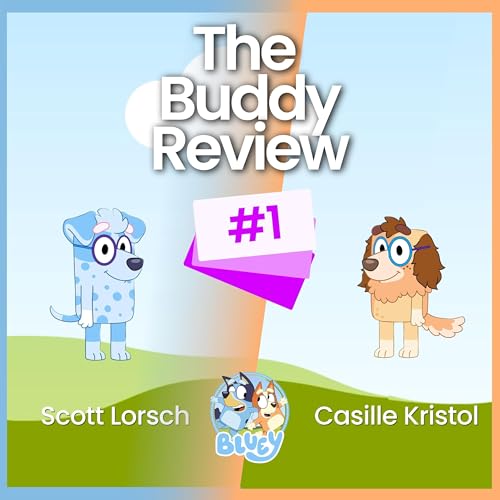 Page de couverture de Is taking turns worth it for kids? (The Buddy Review!)