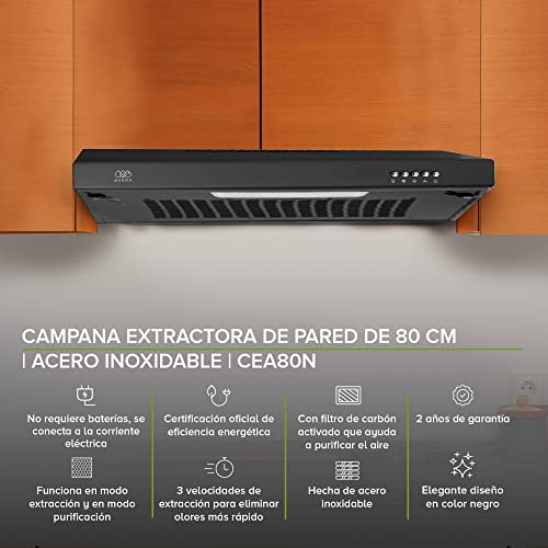 Mejores comprativas On-line Extractor de campana los más solicitados. 17 Imagen adicional