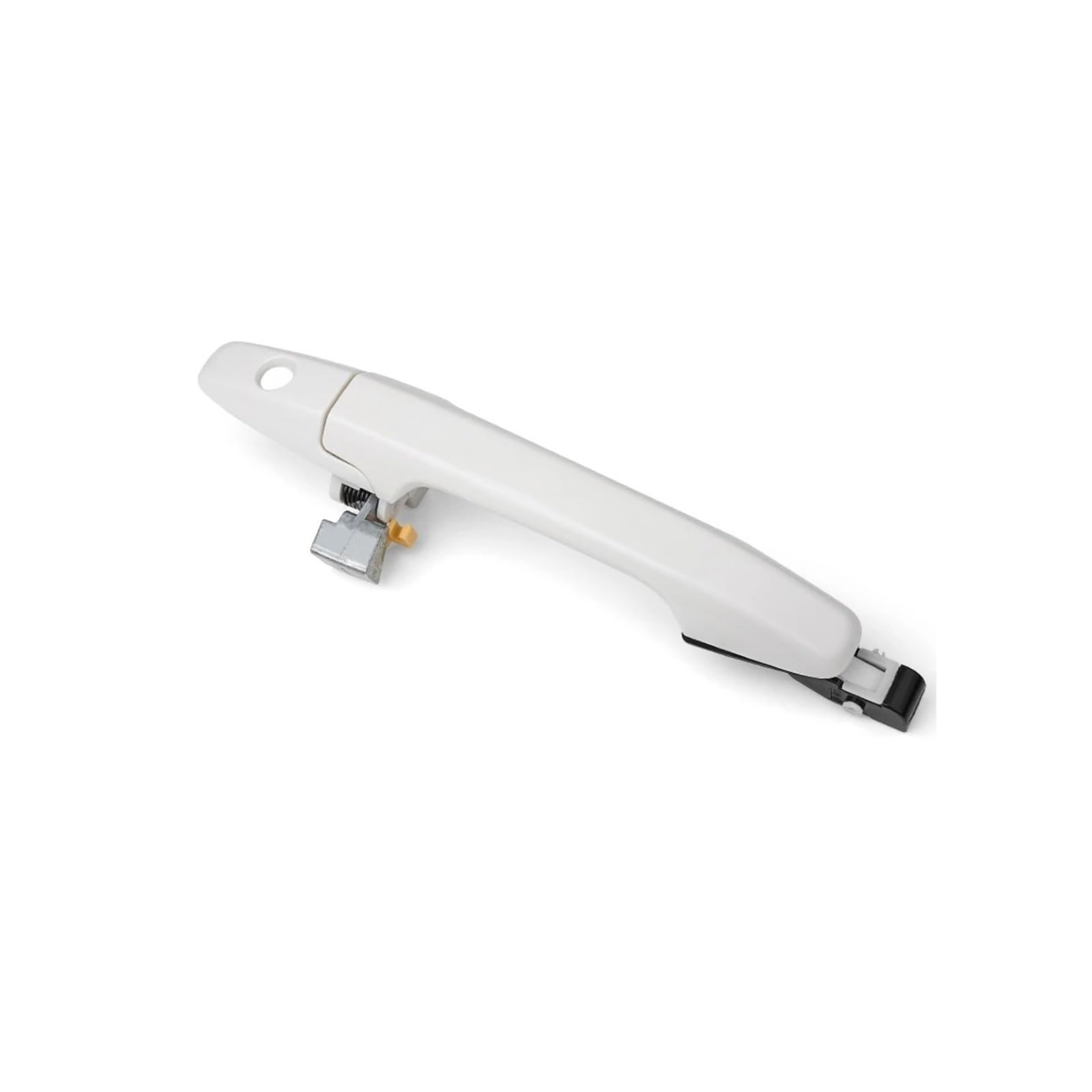 TNTGEBFVBG Universal Car Exterior Door Handle for Civic 2006 2007 2008 2009 2010 2011 with Key Hole Car Exterior Door Handle Front Left Driver Side 72180-SNA-A11