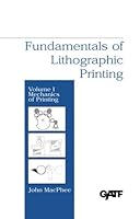 Fundamentals of Lithographic Printing 0883622149 Book Cover