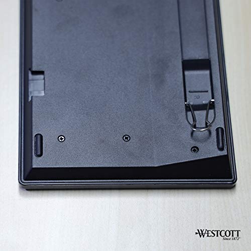 Westcott E-10702 00 - Confezione da 12 graffette