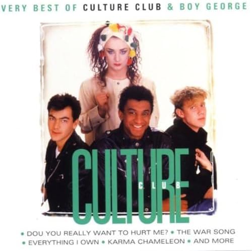 Very Best Of Culture Club & Boy George