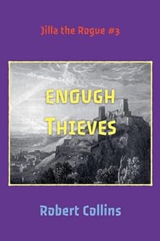 Paperback Enough Thieves Book