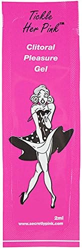 Tickle Her Pink Clitoral Pleasure Gel Sachet
