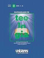 Teologia 2: A Unigran Florida 2019 1796312681 Book Cover
