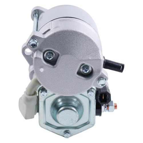 Starter Motor 15504-63010 15504-63011 15504-63012 9702809-832 Compatible con Kubota Garden Tractor G1800 G1800S G1900 Front Mower F2400 FZ2100 FZ2400 GF1800 miniatura 6