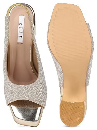 Image of ELLE womens El-mu-w-105 Sandal