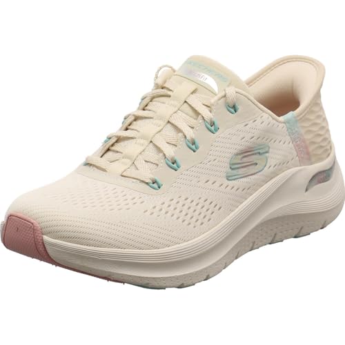 Image of Skechers Womens Arch Fit 2.0 Slip Ins Sneakers