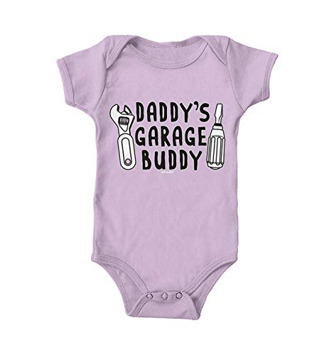 Image of Haase Unlimited Daddy's Garage Buddy - Tools Mechanic Bodysuit