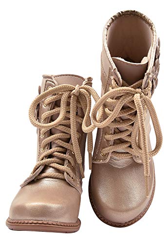 Bota Coturno Infantil Menina Raniel Ref.4934221 (28)