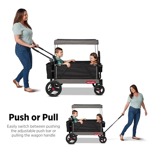 Trav-ler Stroll 'N Wagon