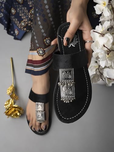 Girl's Girls-flat-726 Flat Sandal4