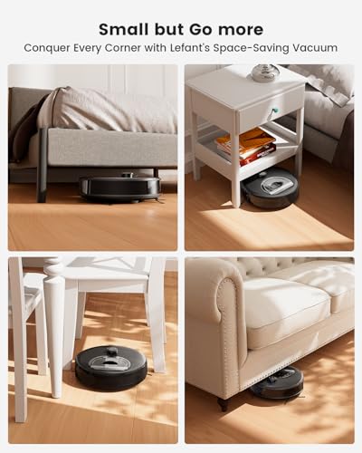 Lefant LiDAR Robot Vacuum and Mop M330 Pro の商品画像 8