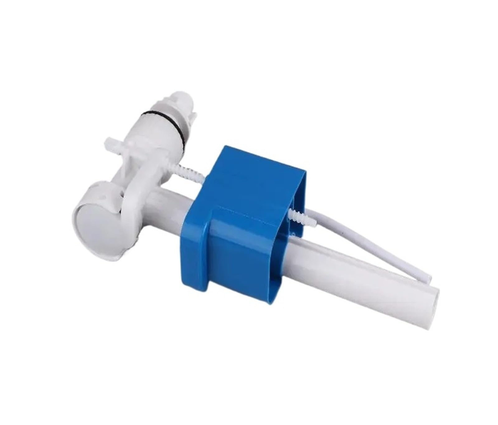 1Pcs G3/8 G1/2 Inch Connection Cistern Toilet Inlet Valve Cistern Filling Valve High Pressure Side Inlet Valve
