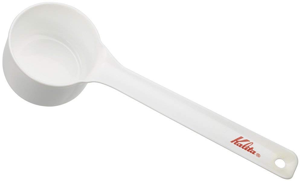 Amazon.com: Kalita Measuring Cup Enamel (L, White) : Everything Else