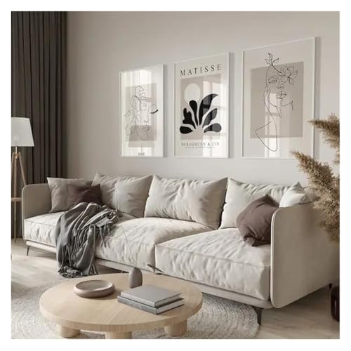 Tableau pique as de carte rétro pour une décoration murale moderne 40x60cm - 3