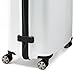 Ted Baker Flying Colours Hardside Trolley 4 Wheel Spinner, TSA Lock, Lightweight Suitcase, Men and Women
