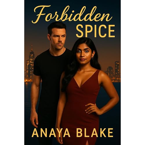 Forbidden Spice | Anaya Blake episode artwork