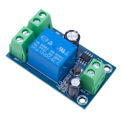Module de commutation automatique 12V-48V d'alimentation par batterie de secours