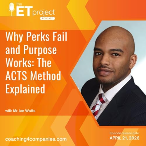 Why Perks Fail and Purpose Works: The ACTS Method Explained