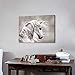 Hardy Gallery Animals Artwork Wildlife Picture Painting: Horse Head Graphic Art Print Wall Art for Wall Decor（36