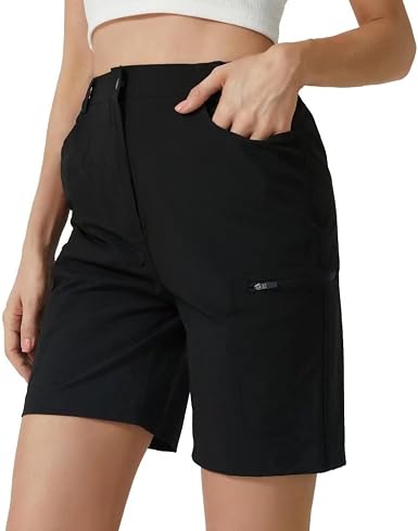 Hiking Cargo Shorts Quick Dry 