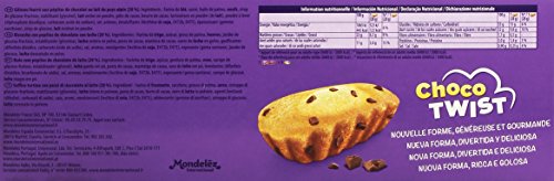 Gâteaux Moelleux Aux Pépites De Choco Pépites Milka La Boîte De 5 Sachets 140 G - vue 3