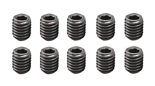 Madenschraube Gewindestifte Schraube M3x3mm 10 Stück (0214)