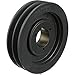 Browning, 2TB68, Fixed Pitch Pulley, 2 Groove(s)
