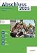 Produktbild Abschluss 2026 - Hauptschule Hessen - Aufgabenband: Deutsch, Mathe und Englisch - Prüfungsvorbereitung 2026 - Originalprüfungen mit Trainingsteil: Zur Prüfungsvorbereitung 2026
