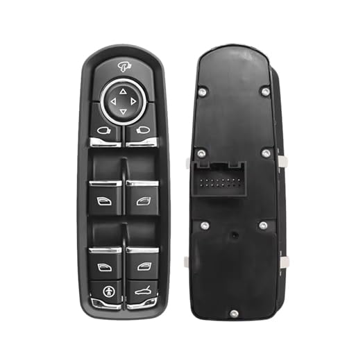 Commande vitre électrique Cayenne bouton commutation fenêtre électrique avant gauche - 2