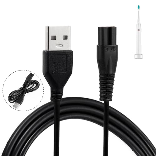 PMTFUMY Los cargadores de hilo dental de agua compatibles con los modelos Waterpik mantienen tus dientes limpios sin esfuerzo, compatibles con WP450EC, WP462EC, GS81, WP360, WP360W, WP440, WP462,