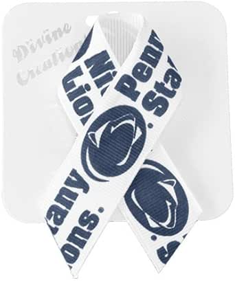 Amazon.com: Penn State : Penn State Spirit Ribbon : Sports & Outdoors
