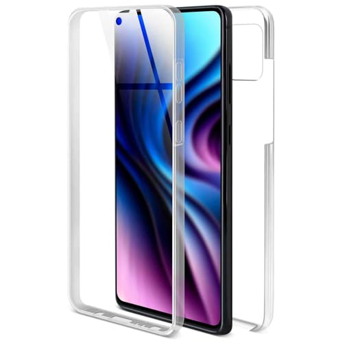 Coque tactile Samsung Note10 Lite évite les bris d'écran 360