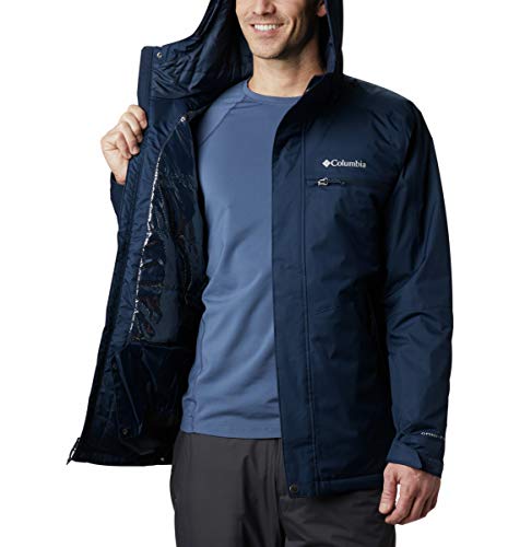 Image of Columbia Mens Valley Point Jacket