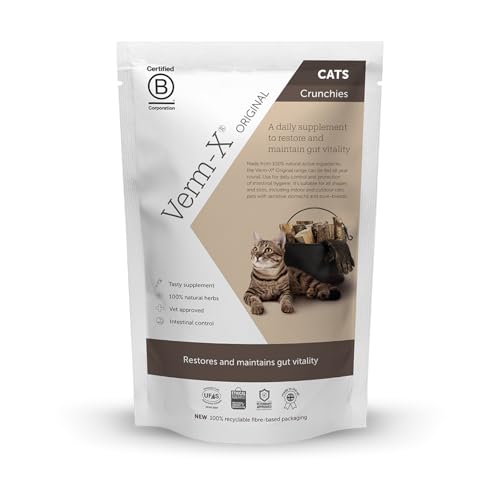 Verm-X, Snack per Gatti