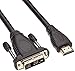 Produktbild PremiumCord Kabel HDMI A - DVI-D m/ 1m