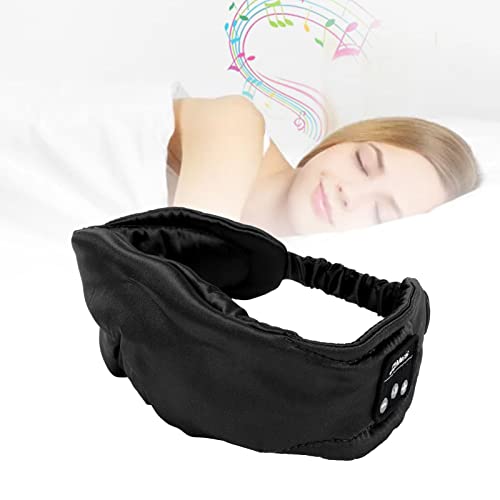 Cubierta ocular inalámbrica HEEPDD para evitar insomnio con control de volumen USB 5