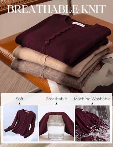 GRACE KARIN Womens Cropped Cardigan $13.99 at GK Dream via Amazon - image 7