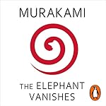 Cover of The Elephant Vanishes