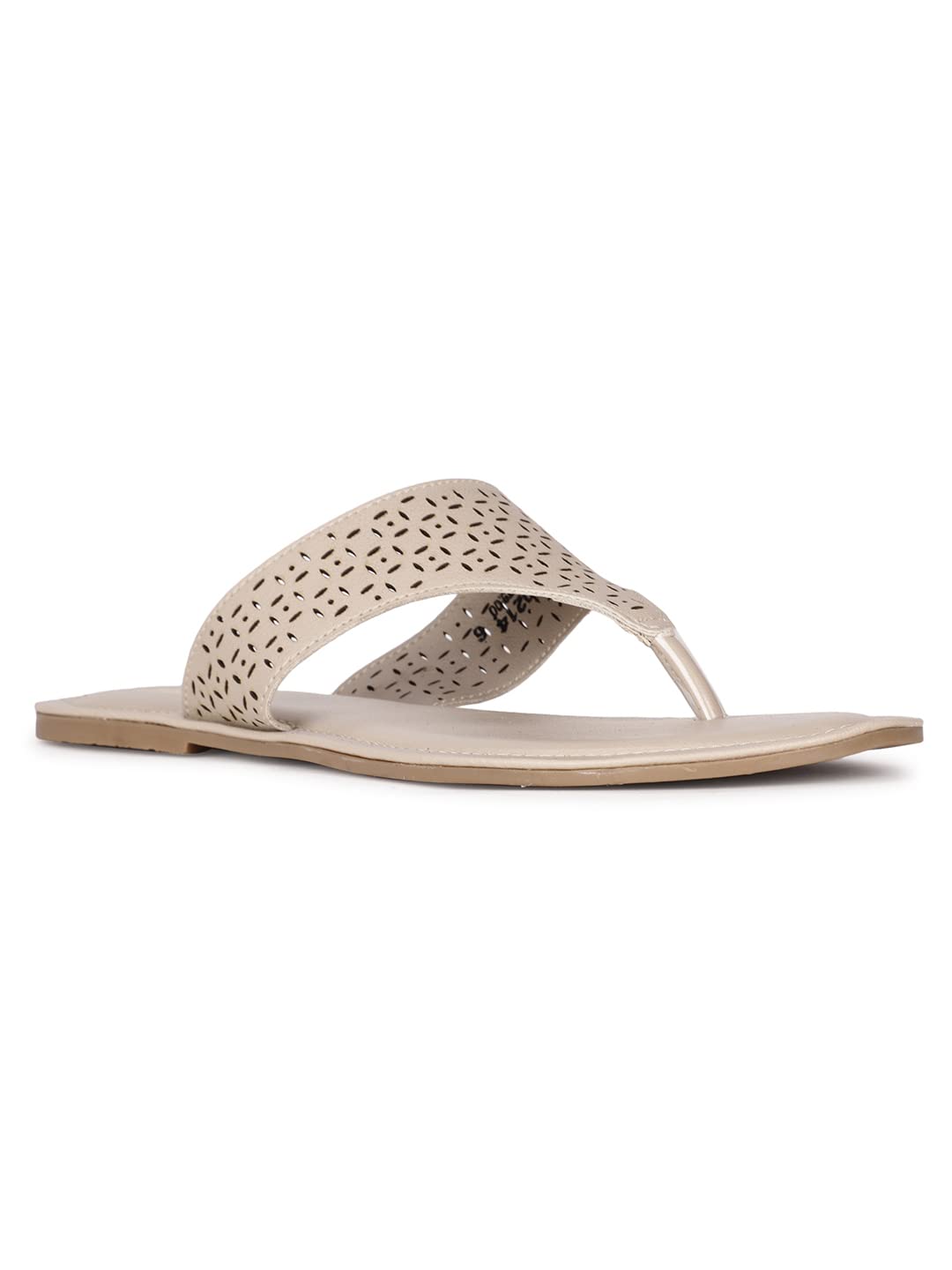 Bata Womens BELLE TH. Thong (5710214_NATURAL_4 UK) (B09W5Y5QPF) Amazon Price History, Amazon Price Tracker