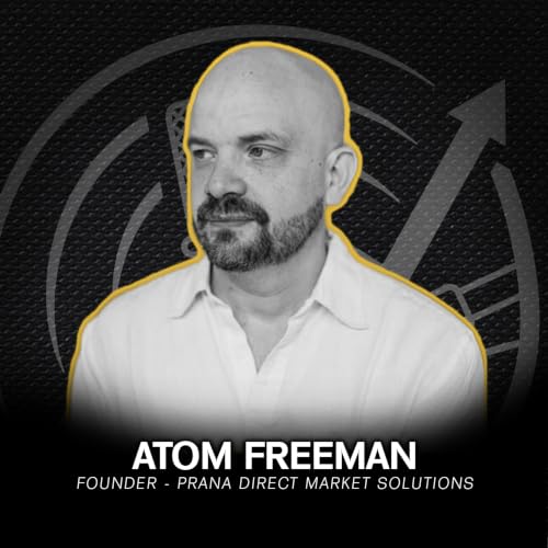 Episode 029 - Atom Freeman