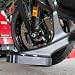 BOFOMTT FOR R1300RT r1300rt 2026 2025 accessories foot support pad motorcycle side support pad stand foot side support extension pad parking assist pad parking assist device