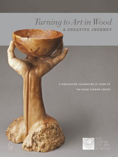 Turning to Art in Wood: A Creative Journey
