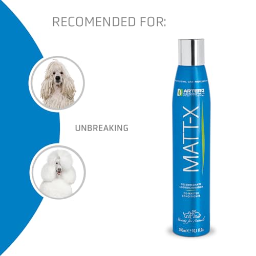 Artero Matt-x Conditioner & Detangler für Hunde und Katzen