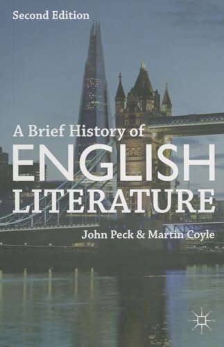 A Brief History of English Literature