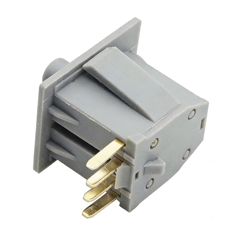 430-780 Seat Safety Switch Fits John Deere, MTD, Troy-Bilt Lawn Tractor etc | Compatible with John Deere, MTD, Troy-Bilt, YardMan, and Craftsman Lawn Tractors